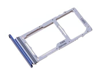 Sim Tray Slot Holder for Samsung Galaxy S10 Plus Blue