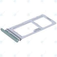 Sim Tray Slot Holder for Samsung Galaxy S10 Plus Green
