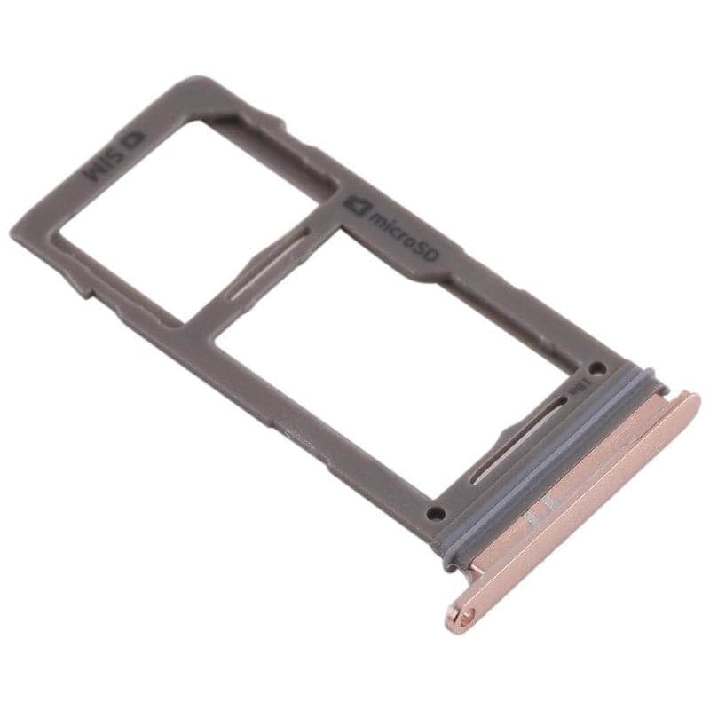 Sim Tray Slot Holder for Samsung Galaxy S10E Orange