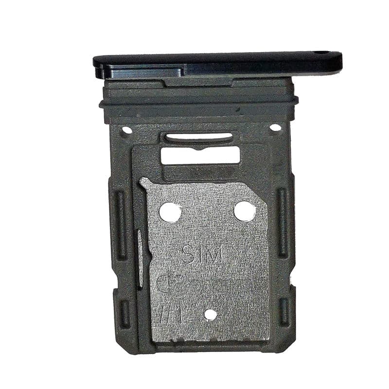 Sim Tray Slot Holder for Samsung Galaxy S20 FE Black