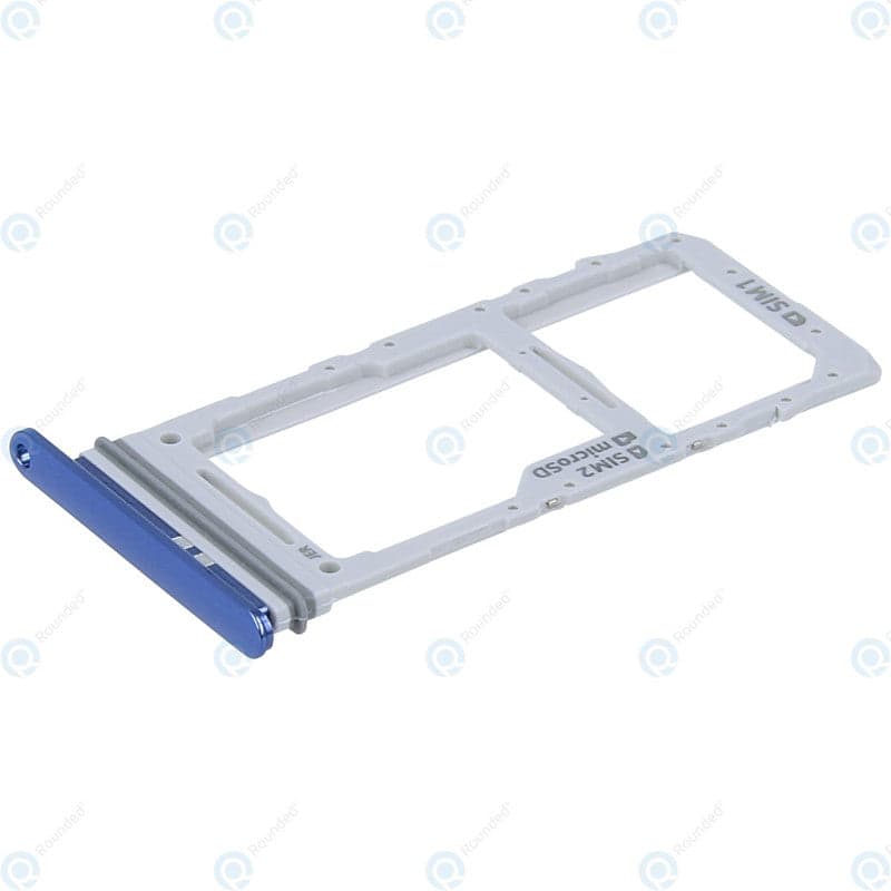 Sim Tray Slot Holder for Samsung Galaxy S20 Ultra Blue