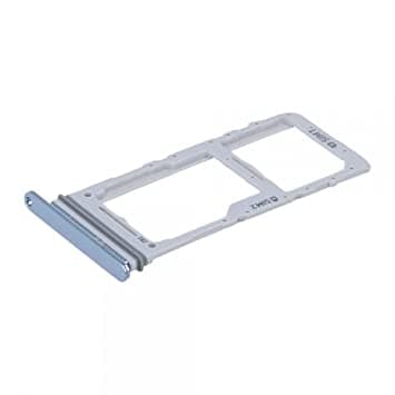 Sim Tray Slot Holder for Samsung Galaxy S20 Ultra Light Blue