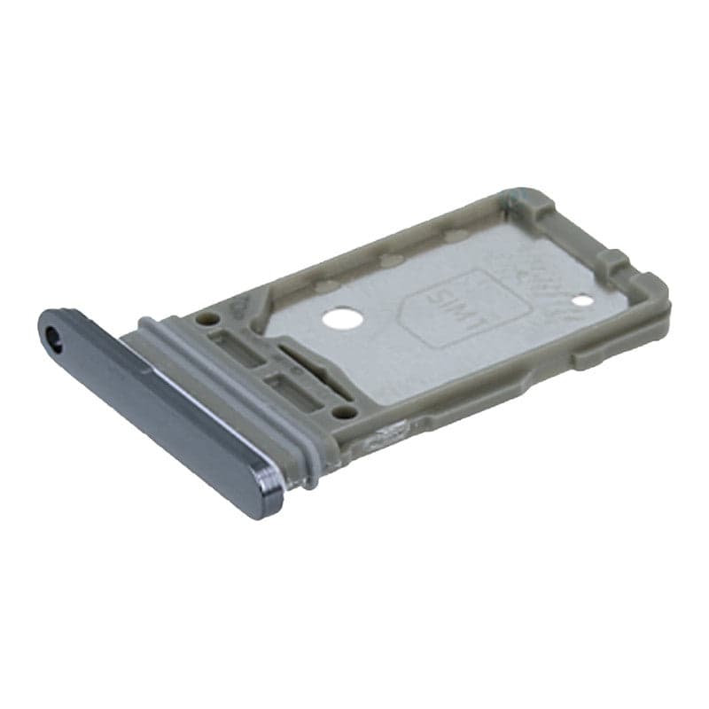 Sim Tray Slot Holder for Samsung Galaxy S21 Grey