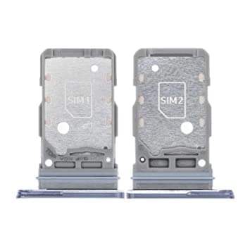 Sim Tray Slot Holder for Samsung Galaxy S21 Violet