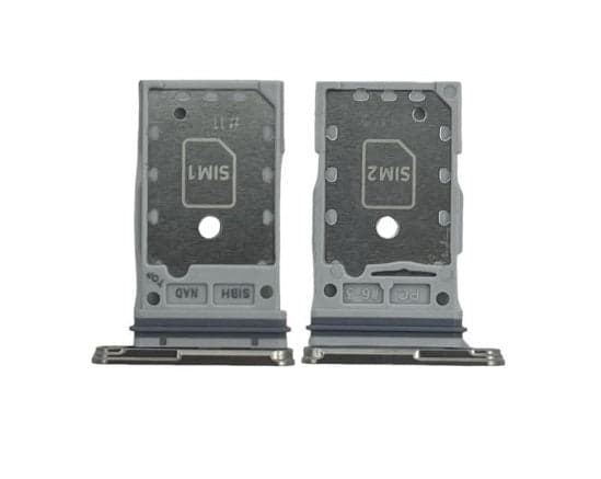 Sim Tray Slot Holder for Samsung Galaxy S24 Ultra Black