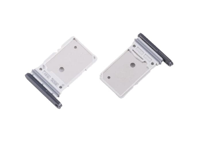 Sim Tray Slot Holder for Samsung Galaxy S25 Ultra Black