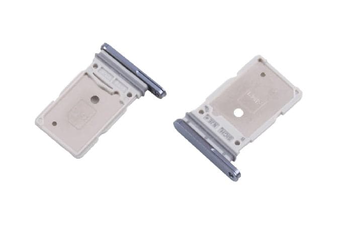 Sim Tray Slot Holder for Samsung Galaxy S25 Ultra Blue