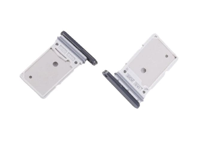Sim Tray Slot Holder for Samsung Galaxy S25 Ultra Gray