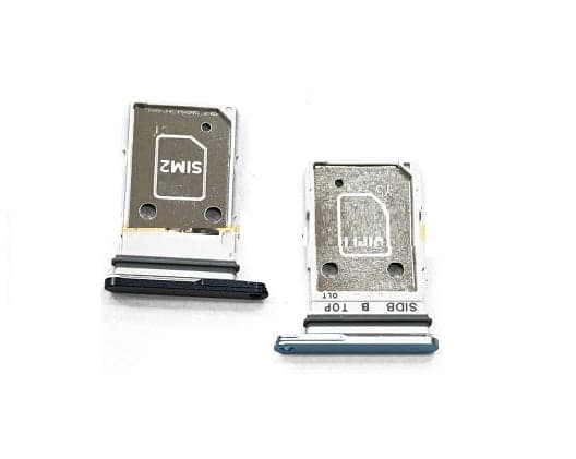 Sim Tray Slot Holder for Samsung Galaxy S26 Blue
