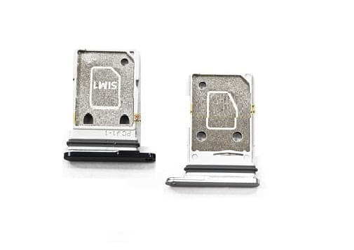 Sim Tray Slot Holder for Samsung Galaxy S26 Ultra Black