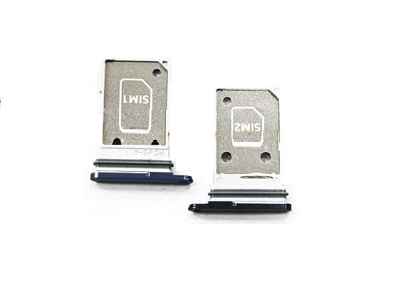 Sim Tray Slot Holder for Samsung Galaxy S26 Ultra Blue