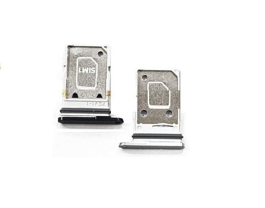 Sim Tray Slot Holder for Samsung Galaxy S26 Ultra White
