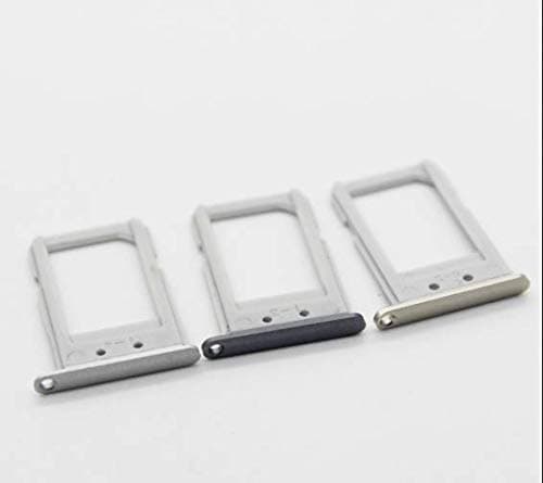 Sim Tray Slot Holder for Samsung Galaxy S6 Gold