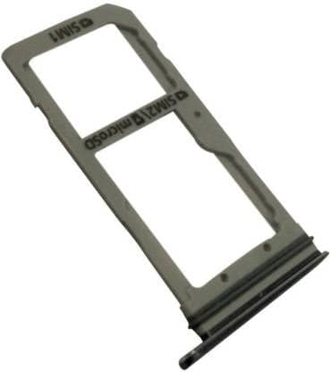 Sim Tray Slot Holder for Samsung Galaxy S7 Black