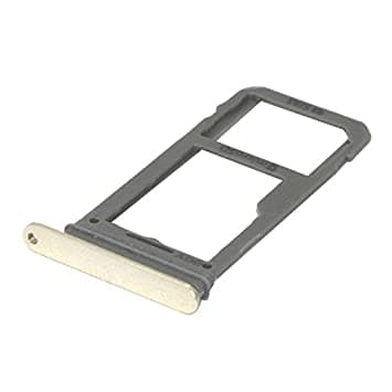 Sim Tray Slot Holder for Samsung Galaxy S7 Edge Gold