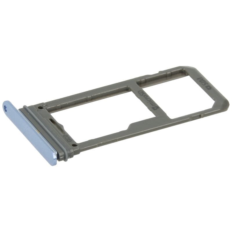 Sim Tray Slot Holder for Samsung Galaxy S8 Light blue