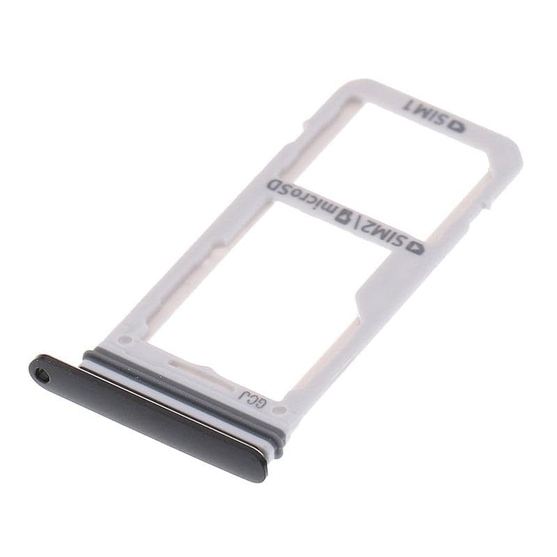 Sim Tray Slot Holder for Samsung Galaxy S8 Plus Black