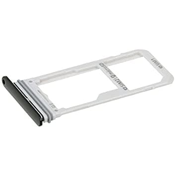 Sim Tray Slot Holder for Samsung Galaxy S9 Black