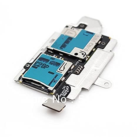 Sim Tray Slot Holder for Samsung Galaxy SIII Silver