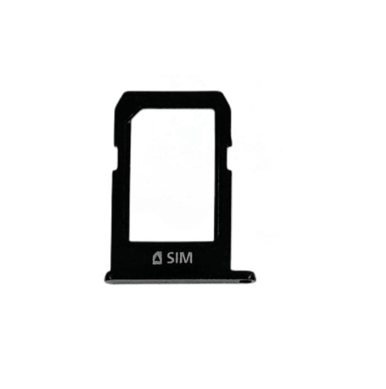 Sim Tray Slot Holder for Samsung Galaxy TAB 715 Black
