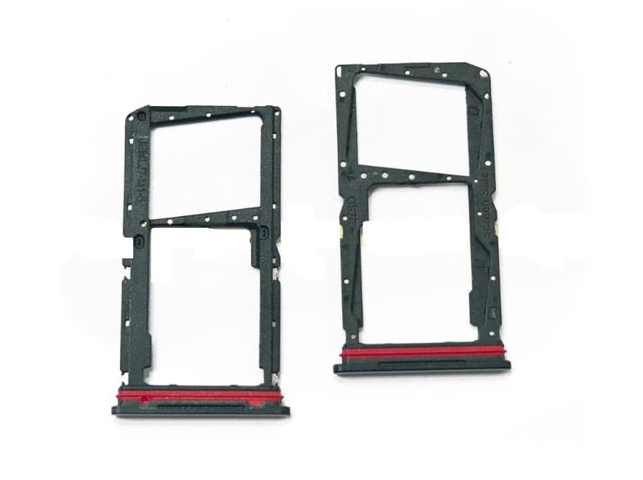 Sim Tray Slot Holder for Tecno Pova 7 5G Black