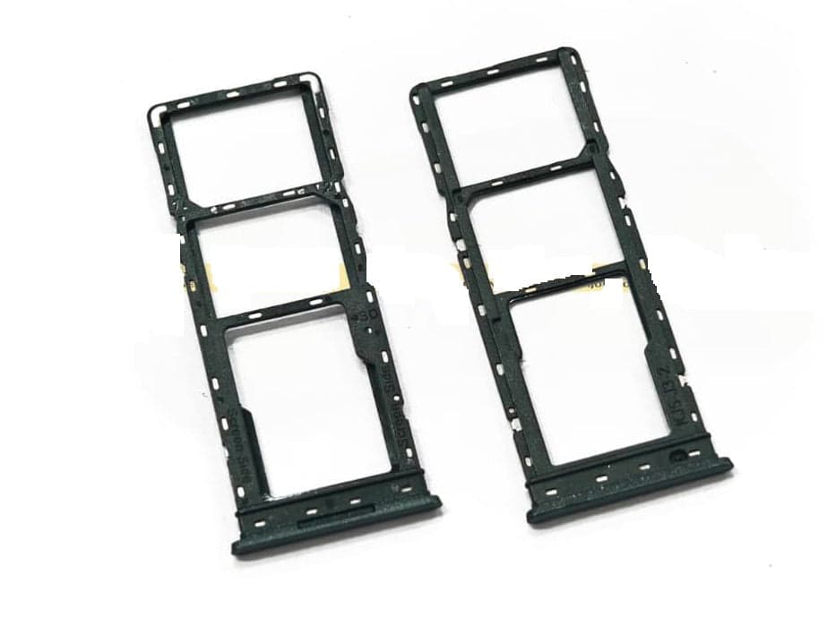 Sim Tray Slot Holder for Tecno Smart 8 Pro Black