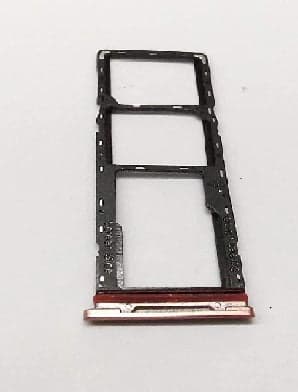 Sim Tray Slot Holder for Tecno Spark 20 KJ5