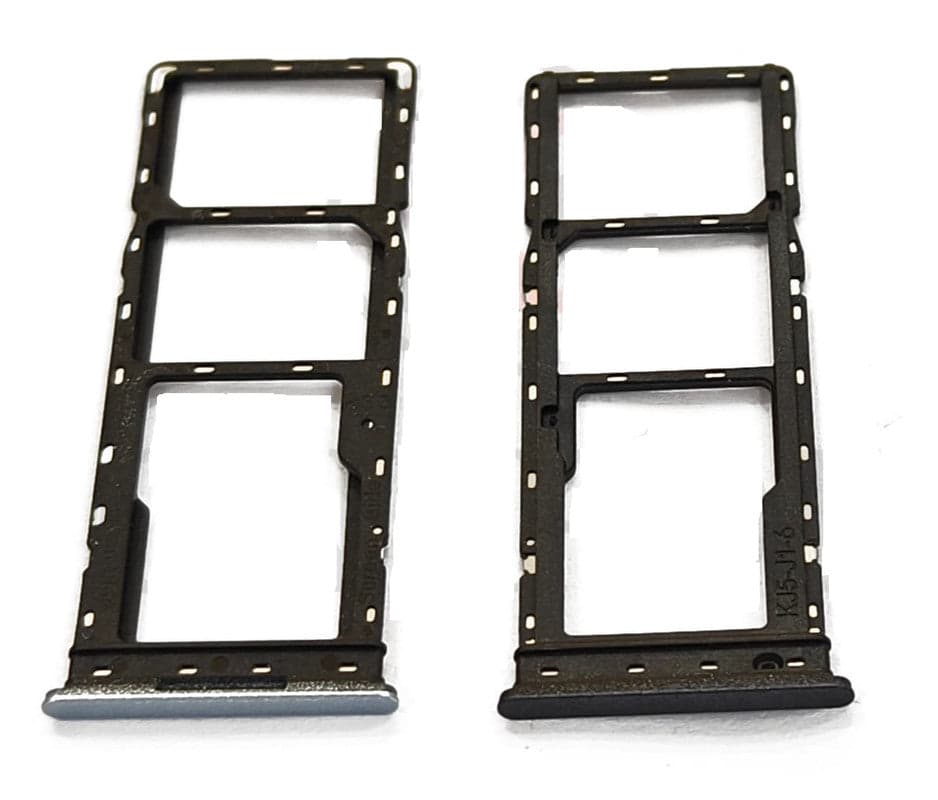 Sim Tray Slot Holder for Tecno Spark Go 2024 BG6 Black
