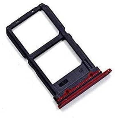Sim Tray Slot Holder for Vivo Nex S Red