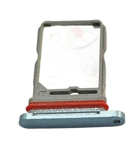 Sim Tray Slot Holder for Vivo V25 Pro 5G Blue thumbnail 2