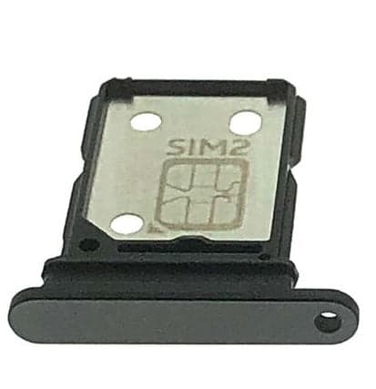 Sim Tray Slot Holder for Vivo V29 5G Brown