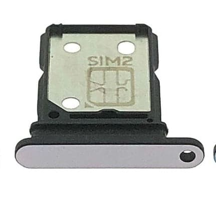 Sim Tray Slot Holder for Vivo V29 5G White