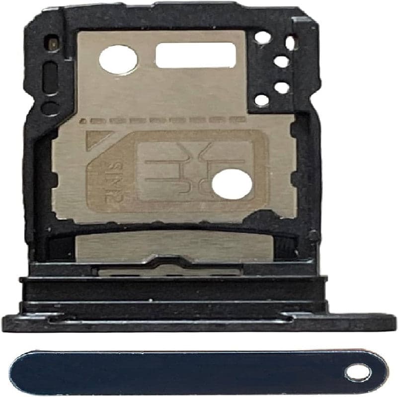 Sim Tray Slot Holder for Vivo V29E Brown