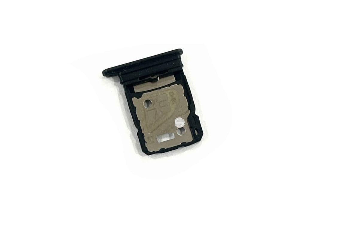 Sim Tray Slot Holder for Vivo V40 SE Black