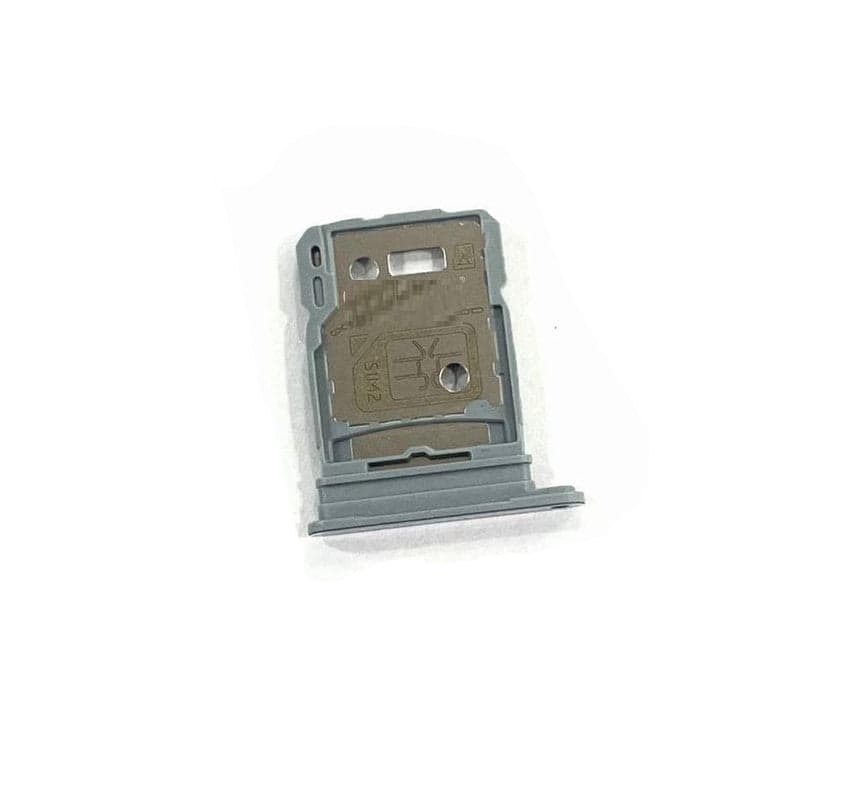 Sim Tray Slot Holder for Vivo V40 SE Silver
