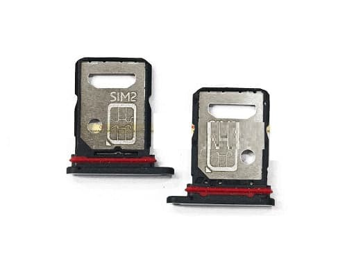 Sim Tray Slot Holder for Vivo V70 Yellow