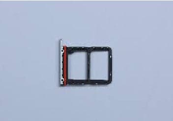 Sim Tray Slot Holder for Vivo X Fold 3 Pro White