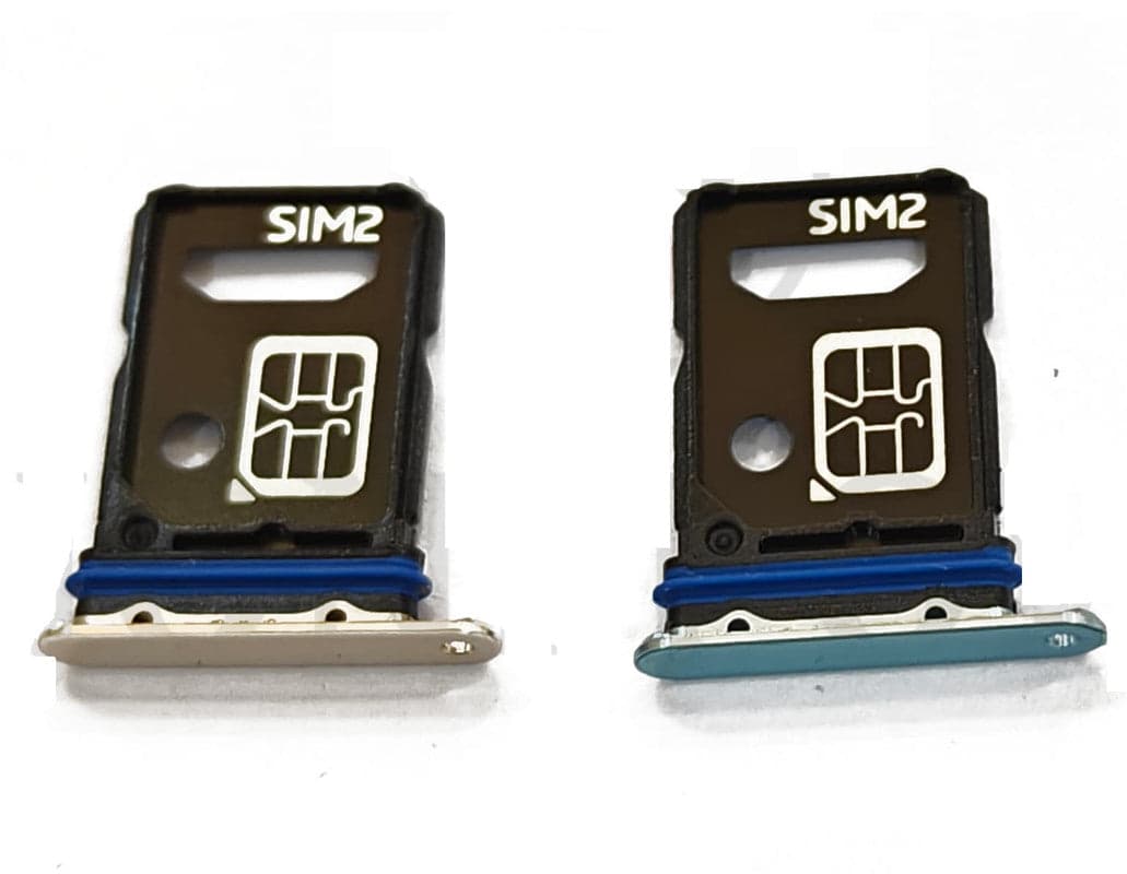 Sim Tray Slot Holder for Vivo X100 Gold