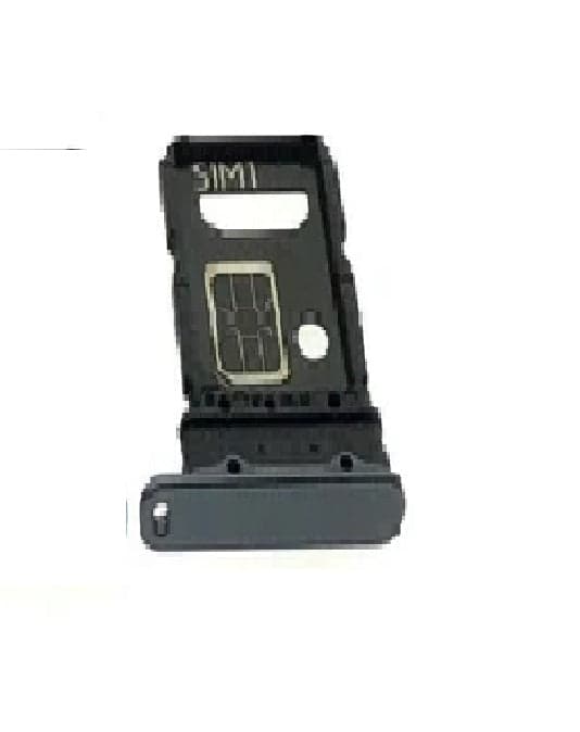 Sim Tray Slot Holder for Vivo X100 Pro Black