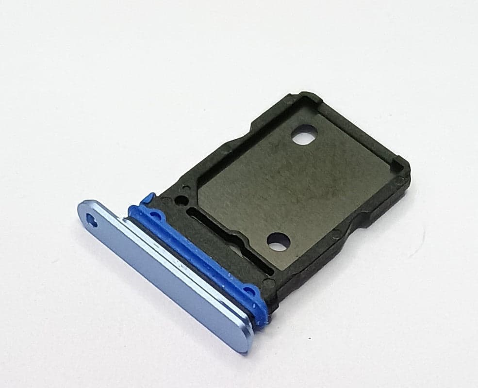 Sim Tray Slot Holder for Vivo X70 Pro White