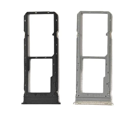 Sim Tray Slot Holder for Vivo Y17s Purple