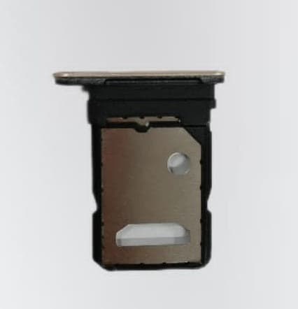 Sim Tray Slot Holder for Vivo Y200 5G Gold