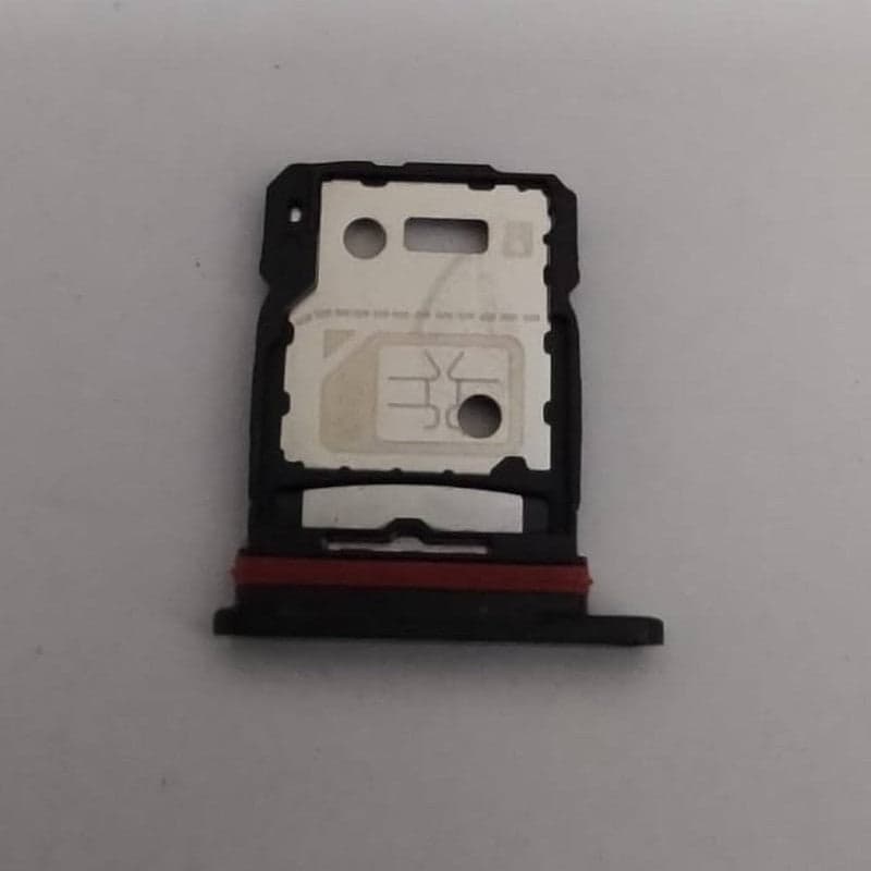Sim Tray Slot Holder for Vivo Y200 Pro Black