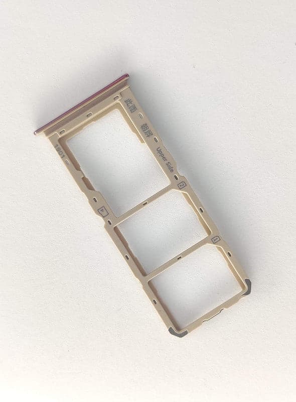 Sim Tray Slot Holder for Vivo Y20i Gold