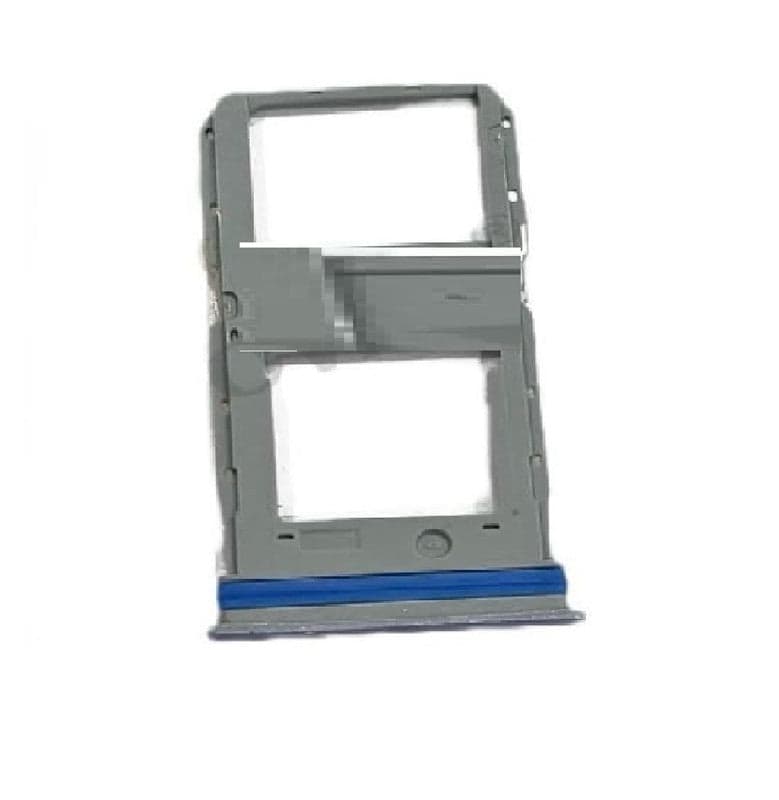 Sim Tray Slot Holder for Vivo Y28 5G Purple