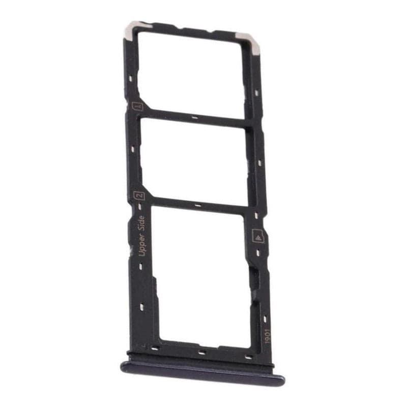 Sim Tray Slot Holder for Vivo Y30 Black