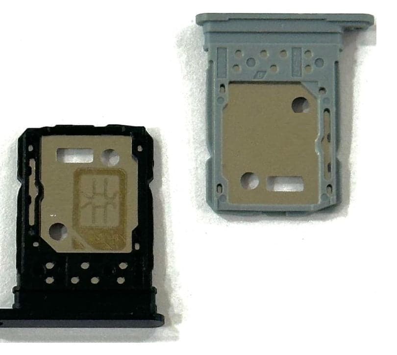 Sim Tray Slot Holder for Vivo Y300 5G Green