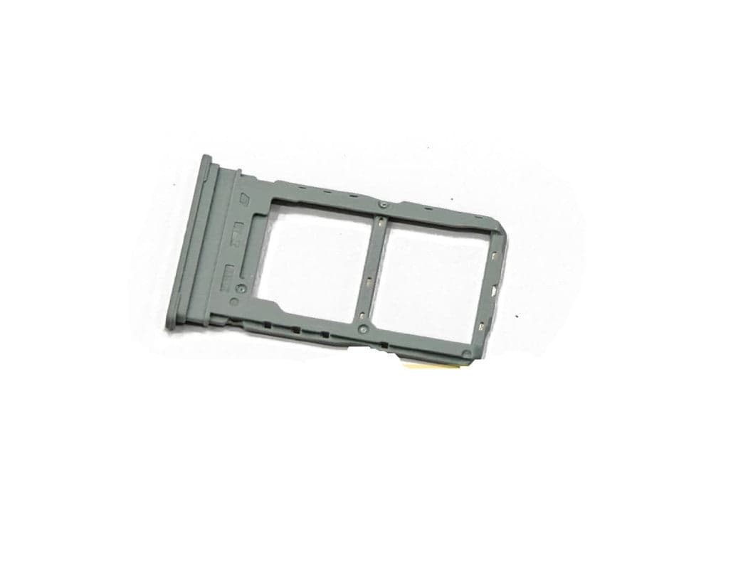 Sim Tray Slot Holder for Vivo Y300 5G Silver