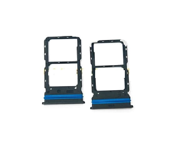 Sim Tray Slot Holder for Vivo Y31d Black