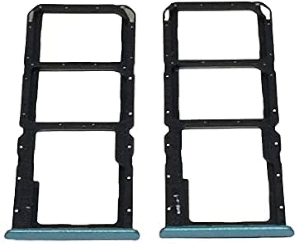 Sim Tray Slot Holder for Vivo Y51 Green
